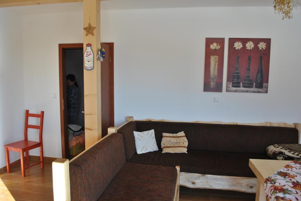 Chalupa Mates Černý Dŭl Quarto foto
